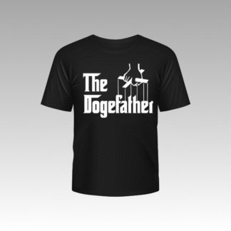 The Dogefather T-shirt