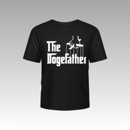 The Dogefather T-shirt
