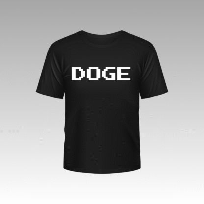 D.O.G.E. T-shirt