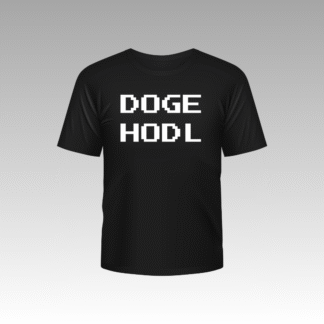Doge HODL T-shirt