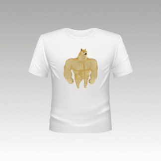 Gym Doge T-shirt