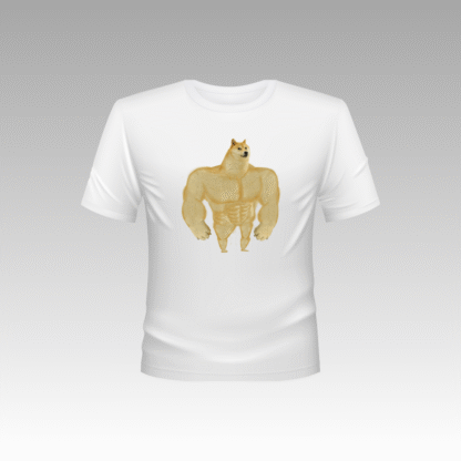 Gym Doge T-shirt