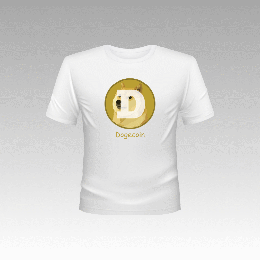 Dogecoin Original T-Shirt